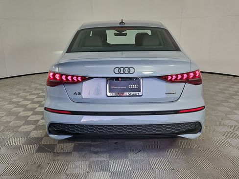 Certified 2025 Audi A3 2.0T Premium Plus w/ Premium Plus Package AWD/4WD image 6