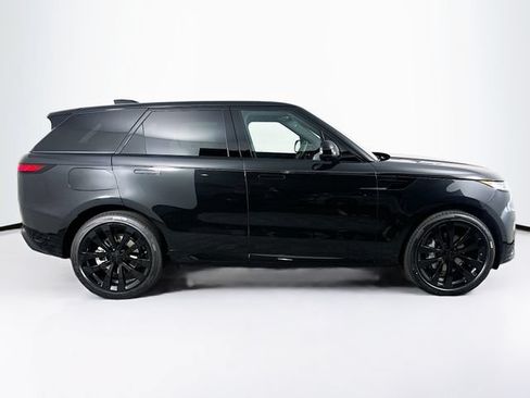 New 2026 Land Rover Range Rover Sport Dynamic SE AWD/4WD image 4