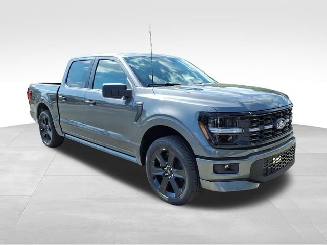 New 2026 Ford F150 STX w/ F-150 LOBO Package AWD/4WD image 16