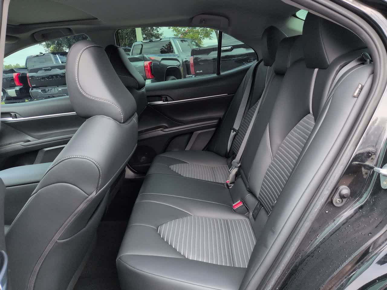 Certified 2024 Toyota Camry SE w/ Convenience Package FWD image 13