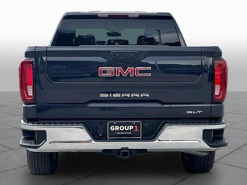 Used 2026 GMC Sierra 1500 SLT RWD image 5