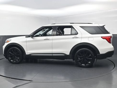 Used 2022 Ford Explorer Platinum AWD/4WD image 7