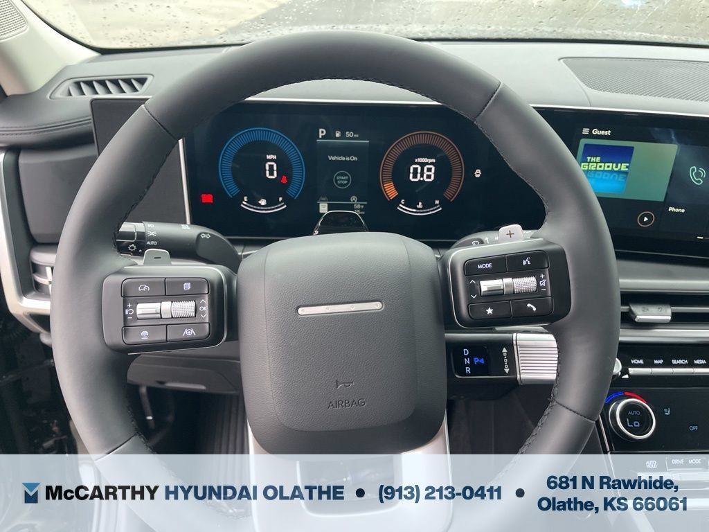 Used 2026 Hyundai Santa Fe SEL AWD/4WD image 7
