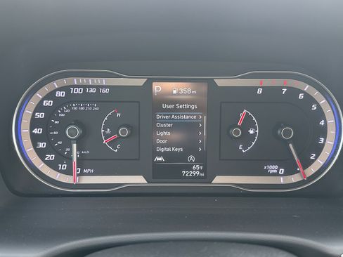 Used 2023 Hyundai Tucson SEL AWD/4WD image 22