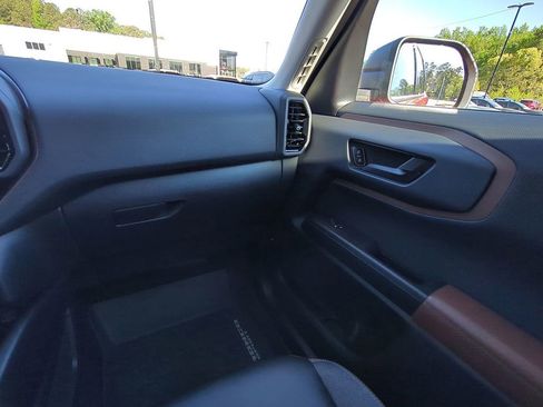 Used 2024 Ford Bronco Sport Outer Banks w/ Tech Package image 17