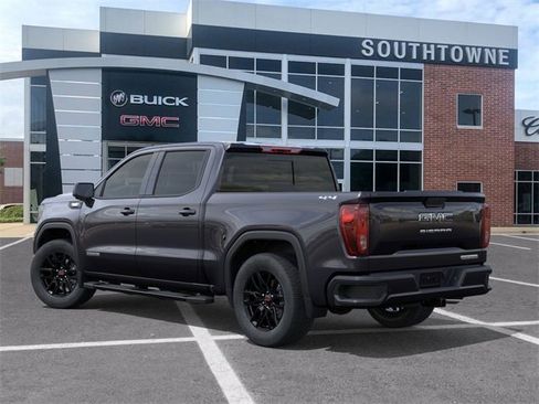 New 2026 GMC Sierra 1500 Elevation w/ Elevation Premium Package image 3