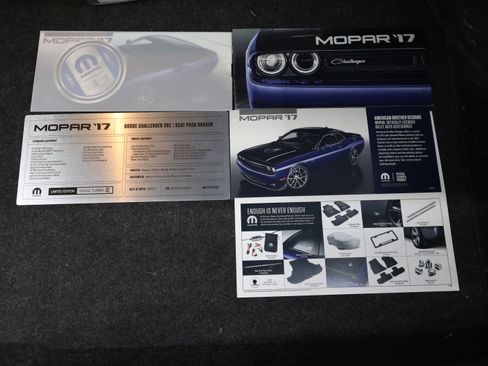 Used 2017 Dodge Challenger R/T Scat Pack RWD image 32