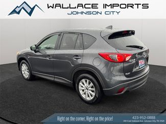 Used 2016 MAZDA CX-5 Touring video 3