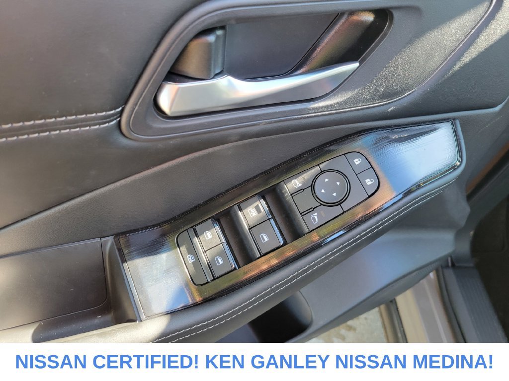 Certified 2024 Nissan Rogue SV w/ SV Premium Package AWD/4WD image 40