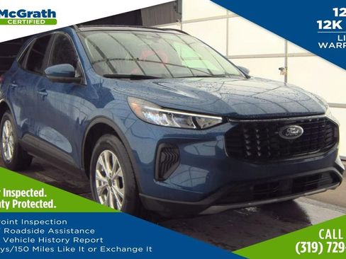 Used 2023 Ford Escape Active w/ Tech Pack #2 image 1
