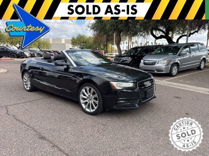 Used 2013 Audi A5 2.0T Premium Plus
