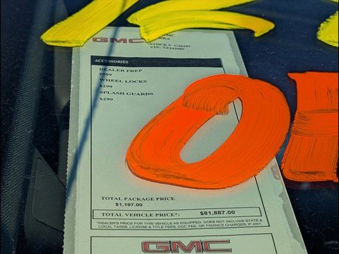 New 2026 GMC Sierra 1500 Denali image 10