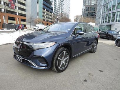 Used 2023 Mercedes-Benz EQS 450+ 4MATIC SUV
