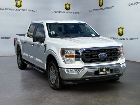 Used 2022 Ford F150 XLT w/ Trailer Tow Package image 7