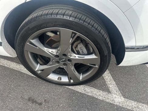 Used 2023 Genesis GV80 3.5T w/ Prestige Package image 14