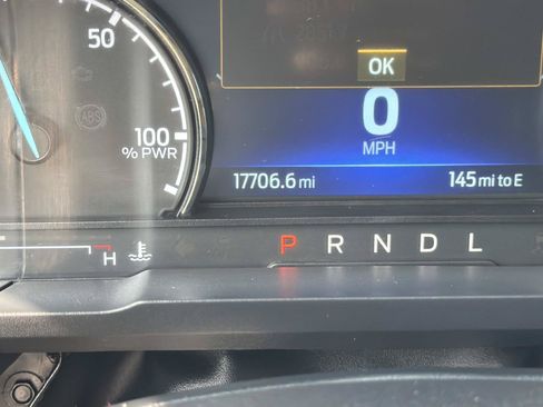 Used 2024 Ford Maverick Lariat FWD image 27