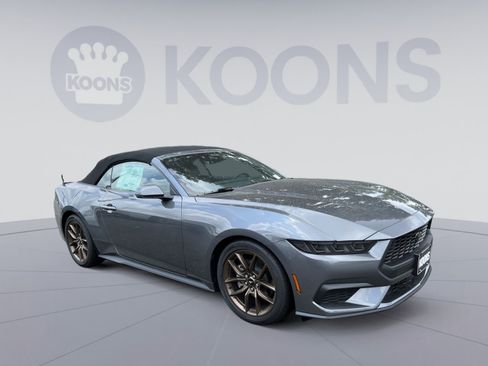 New 2026 Ford Mustang Premium RWD image 2