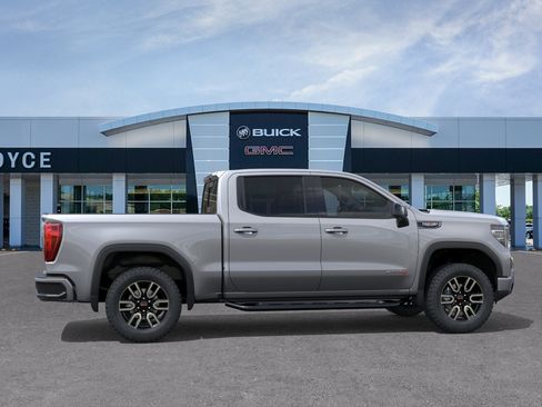New 2026 GMC Sierra 1500 AT4 w/ AT4 Premium Package AWD/4WD image 5
