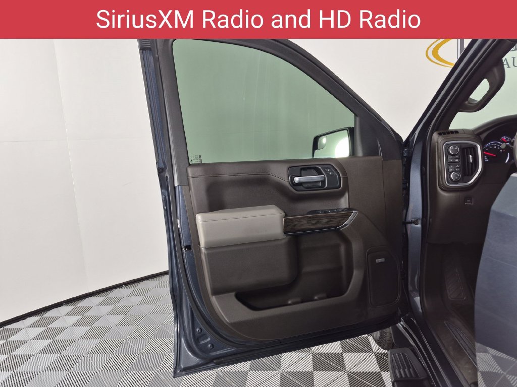 Certified 2021 Chevrolet Silverado 1500 RST w/ All Star Edition Plus AWD/4WD image 14