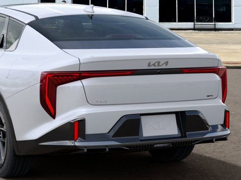 New 2026 Kia K4 GT-Line FWD image 16