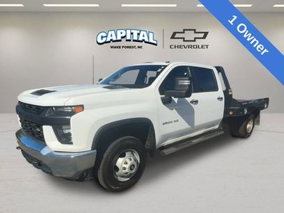 Used 2020 Chevrolet Silverado 3500 W/T w/ WT Convenience Package
