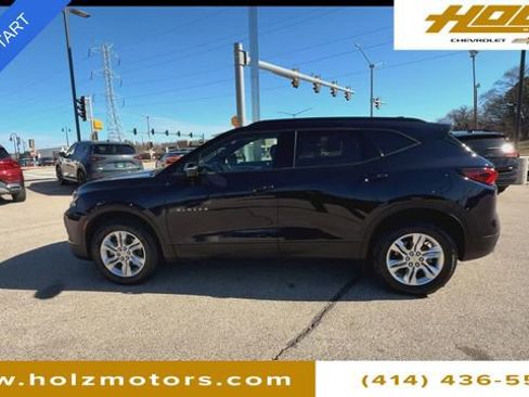 Certified 2020 Chevrolet Blazer LT image 5