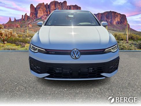 New 2026 Volkswagen GTI SE image 10