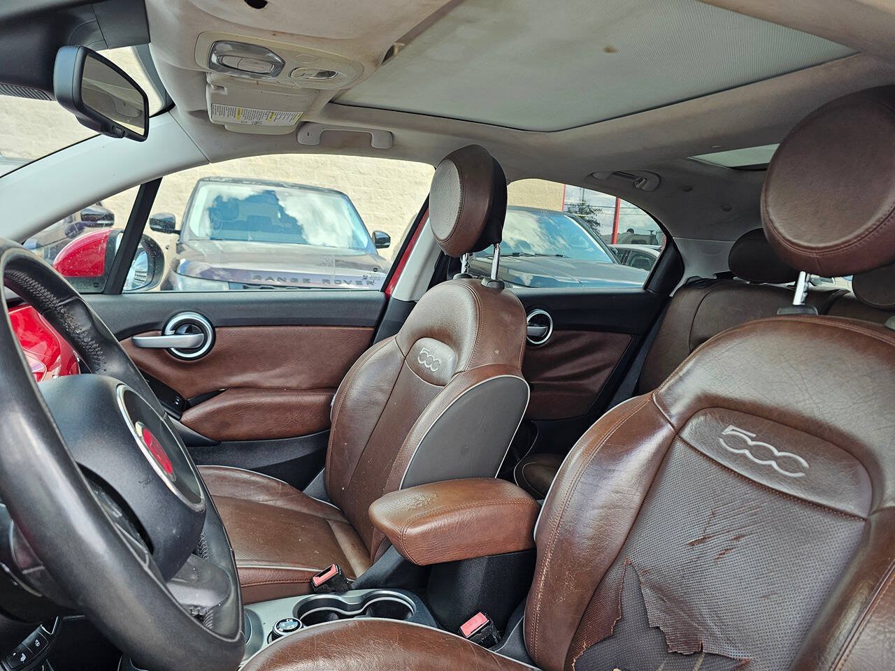Used 2016 FIAT 500X Lounge FWD image 15
