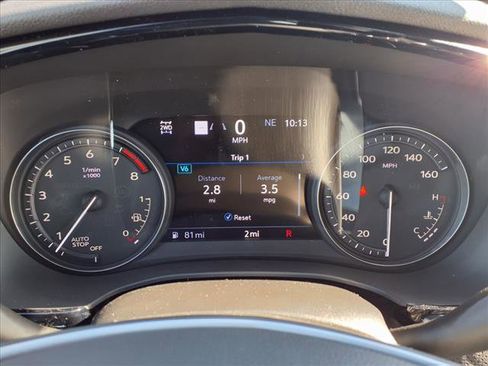 New 2025 Cadillac XT5 Sportv w/ Technology Package image 12