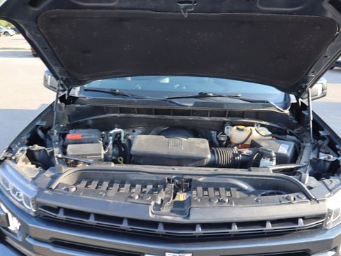 Used 2021 Chevrolet Silverado 1500 RST w/ All Star Edition Plus AWD/4WD image 16