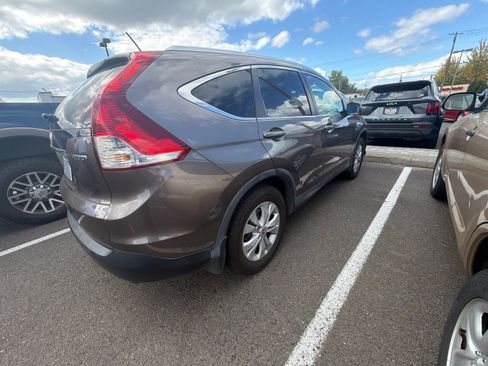 Used 2014 Honda CR-V EX-L image 3