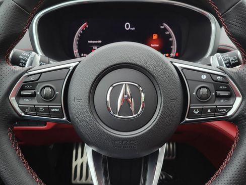 New 2026 Acura MDX A-Spec AWD/4WD image 25