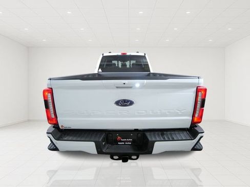 Certified 2024 Ford F350 Lariat w/ Lariat Ultimate Package AWD/4WD image 5