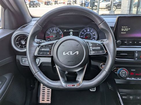 Certified 2023 Kia Forte GT-Line image 13