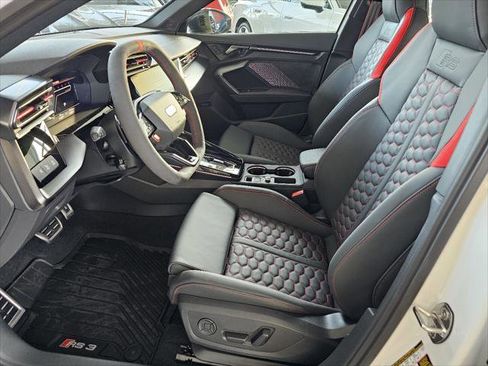 New 2026 Audi RS 3 TFSI quattro S tronic image 2