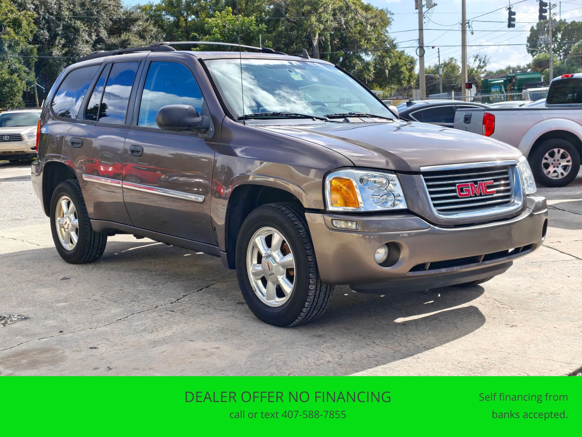 Used 2008 GMC Envoy SLE RWD image 7