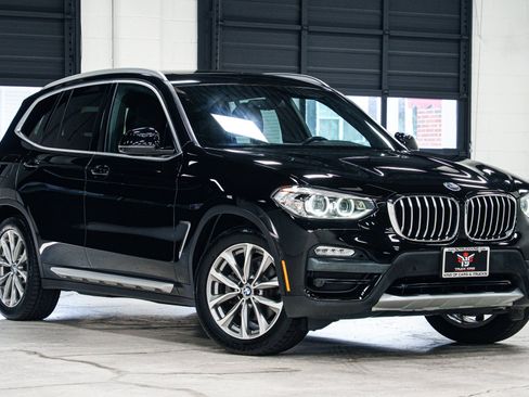 Used 2018 BMW X3 xDrive30i AWD/4WD image 22