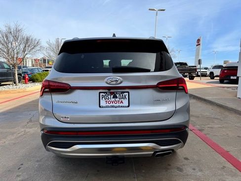 Used 2021 Hyundai Santa Fe Limited image 43
