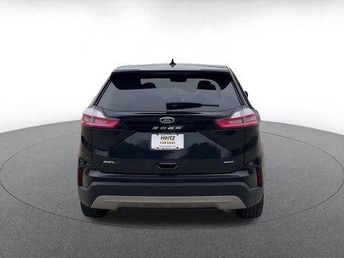 Used 2024 Ford Edge SEL AWD/4WD image 12