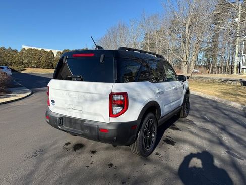 Used 2025 Ford Bronco Sport Outer Banks w/ Outer Banks Tech Package+ image 28