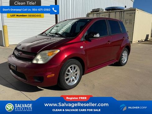 Used 2006 Scion xA image 3
