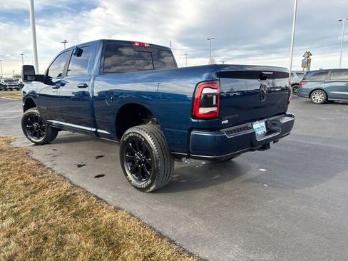 Used 2024 RAM 2500 Laramie w/ Night Edition image 5