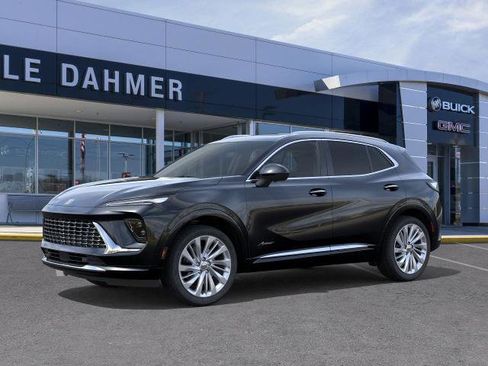 New 2026 Buick Envision Avenir AWD/4WD image 17