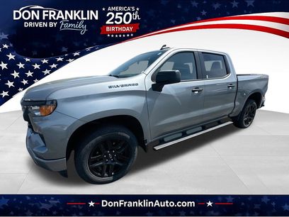 Used 2024 Chevrolet Silverado 1500 Custom