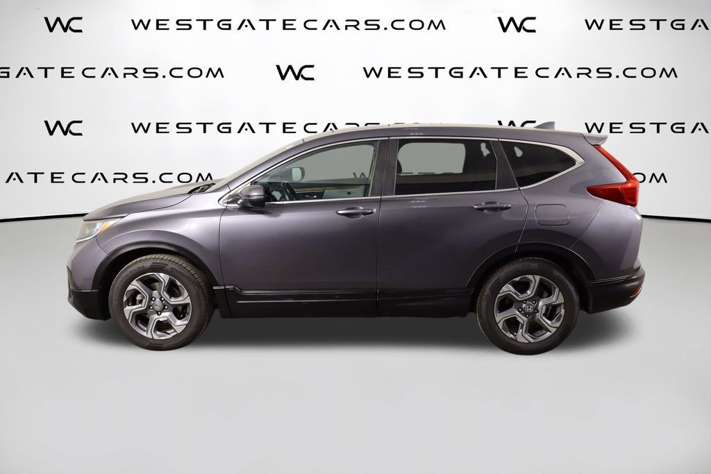 Used 2017 Honda CR-V EX-L image 5