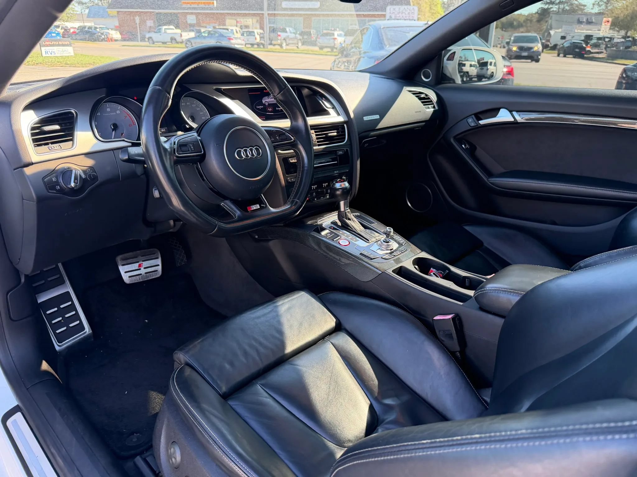 Used 2016 Audi S5 Premium Plus w/ Technology Package AWD/4WD image 15