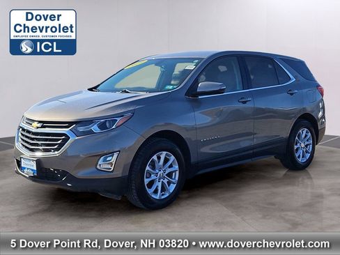 Used 2019 Chevrolet Equinox LT image 1