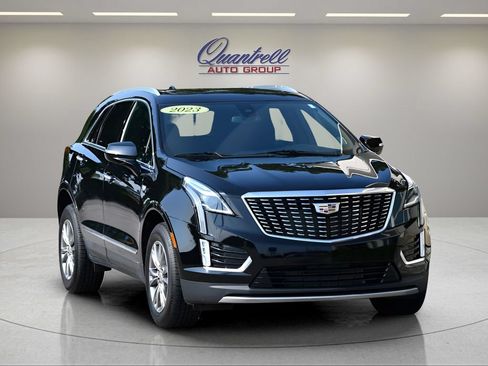 Used 2023 Cadillac XT5 Premium Luxury w/ LPO, Floor Liner Package AWD/4WD image 2
