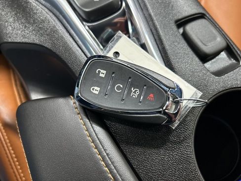 Used 2017 Chevrolet Camaro SS image 21