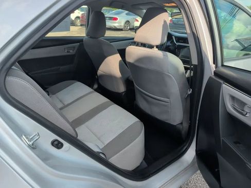 Used 2017 Toyota Corolla L FWD image 21